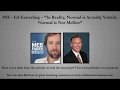 Capture de la vidéo Ed Easterling - "In Reality, Normal Is Actually Volatile. Normal Is Not Mellow"