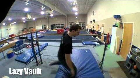 Parkour and Freerunning: Beginner Video