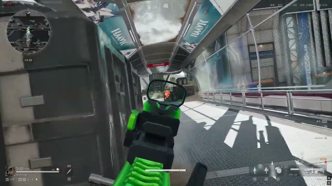 扑倒这难道就是钟的力量嘛#三角洲行动 #三角洲行动攻略 #三角洲破壁新赛季上线 #三角洲行动欢乐剧场