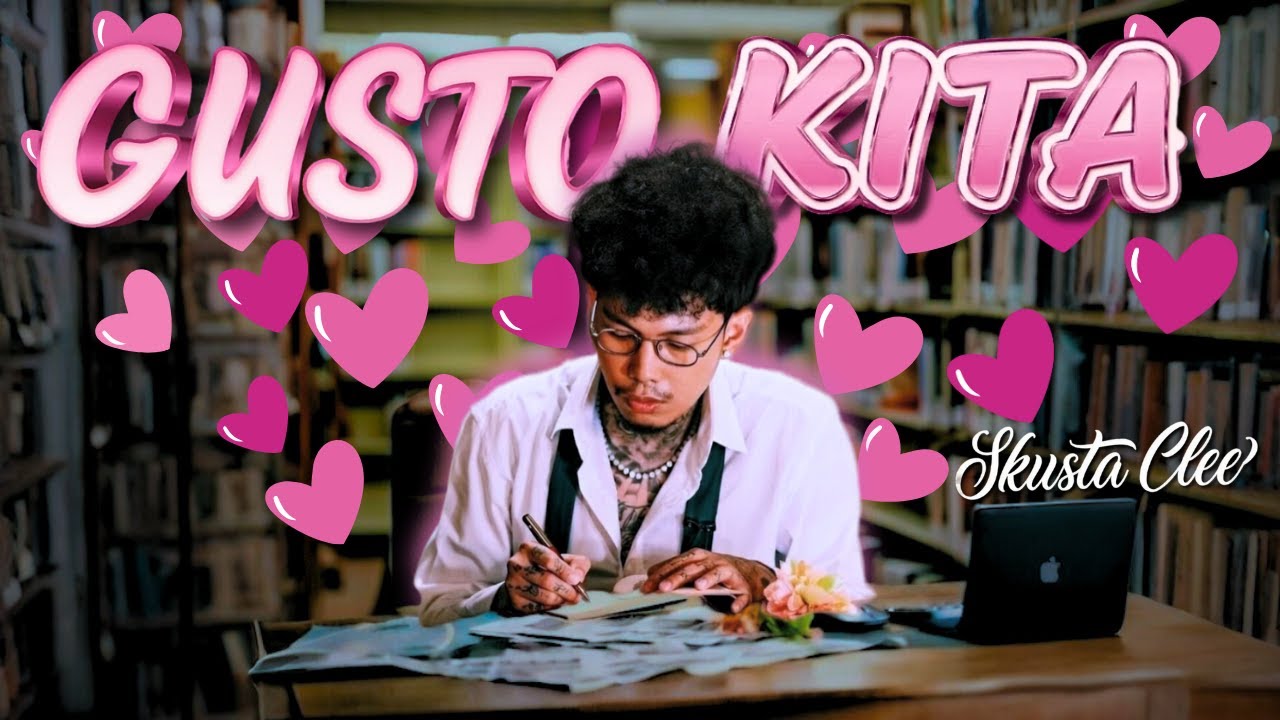 GUSTO KITA - Skusta Clee (Official Paralleled Music)
