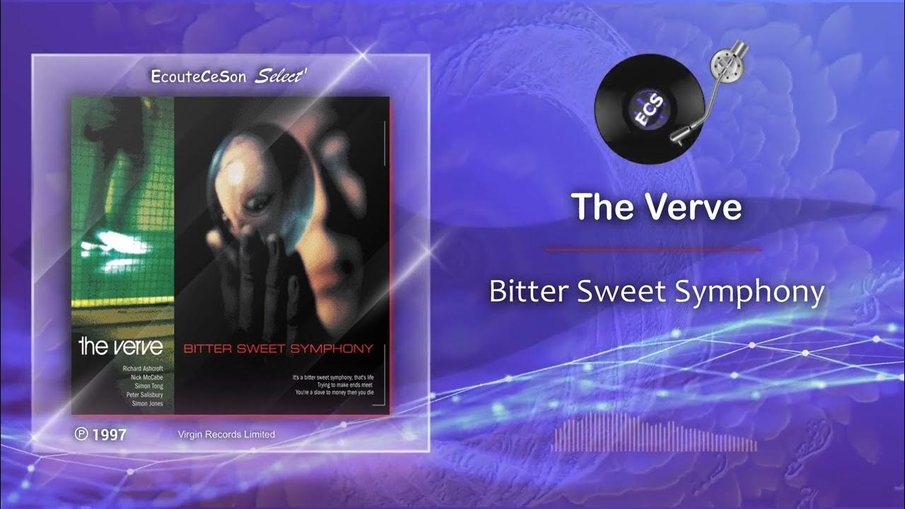The Verve Bitter Sweet Symphony [ Britpop ] 1997 YouTube