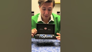 The Aurora Optima a truly special writing instrument, crafted by the renowned Italian company Aurora