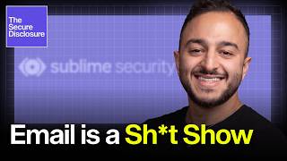 Email Security in the Age of AI | Josh Kamdjou, Sublime Security