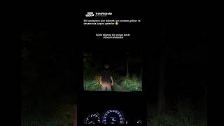 Bir Kardeşimiz Içini Dökmek Için Ormana Gidiyor Ve Devamında Başına Gelenler 😂