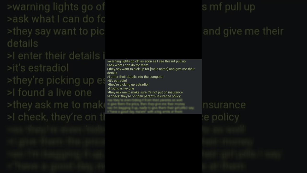 How to Spook a Boymoder