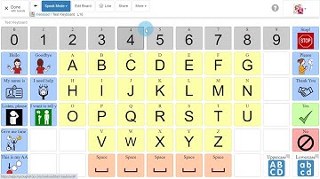 Delete AAC Speech Board in CoughDrop