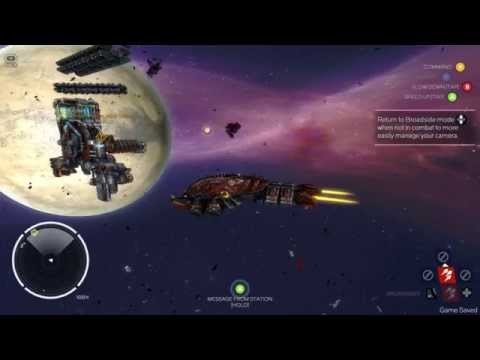 Rebel Galaxy Mod Barracuda Day One Youtube