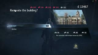 Accessing The Chest Behind Wooden Wall in St Anthony - Assassins Creed Rogue (PC)