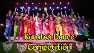 Kuratsa Dance In Fiesta Suite Champion Samar Day 2019