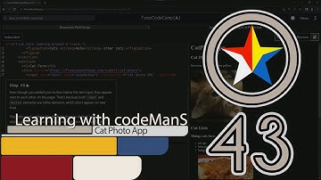 Learn HTML by Building a Cat Photo App - Step 43
