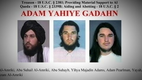 On 9/11: Terror Threats With American Accents?