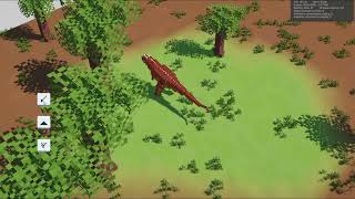 Terra Wild: Dev Footage July 2025