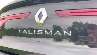 Renault Talisman 1.6 Dci EDC 96 kw / 130 ks