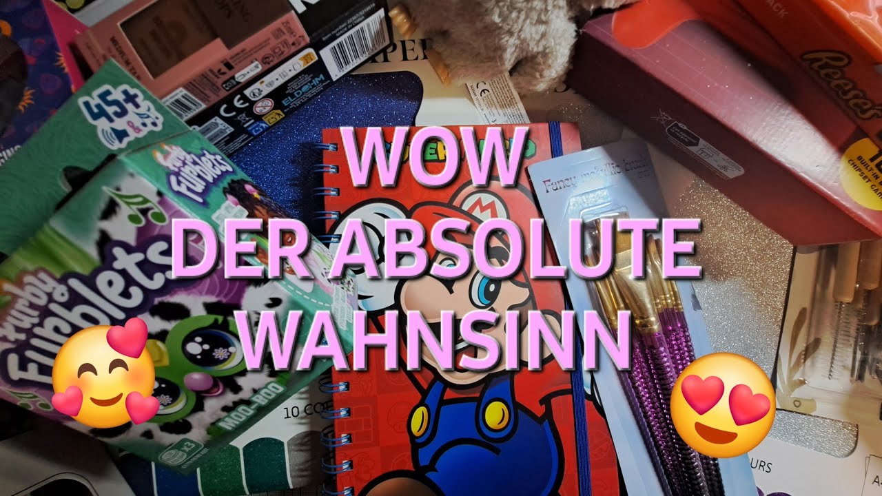 ♥️✨️💕NEU I NEU I NEU I ACTION I HAUL💕✨️♥️