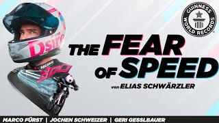 The FEAR of SPEED von Elias Schwärzler (Official Trailer) // Dokumentation