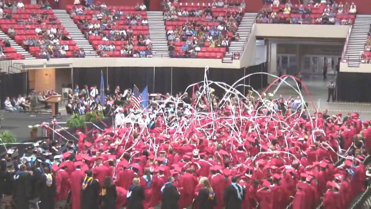 Victoria Danielle 2009 Yukon High School Graduation YouTube
