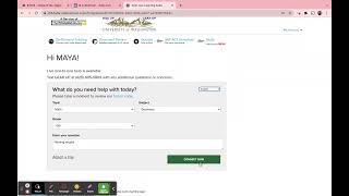 Tutor com Instructions