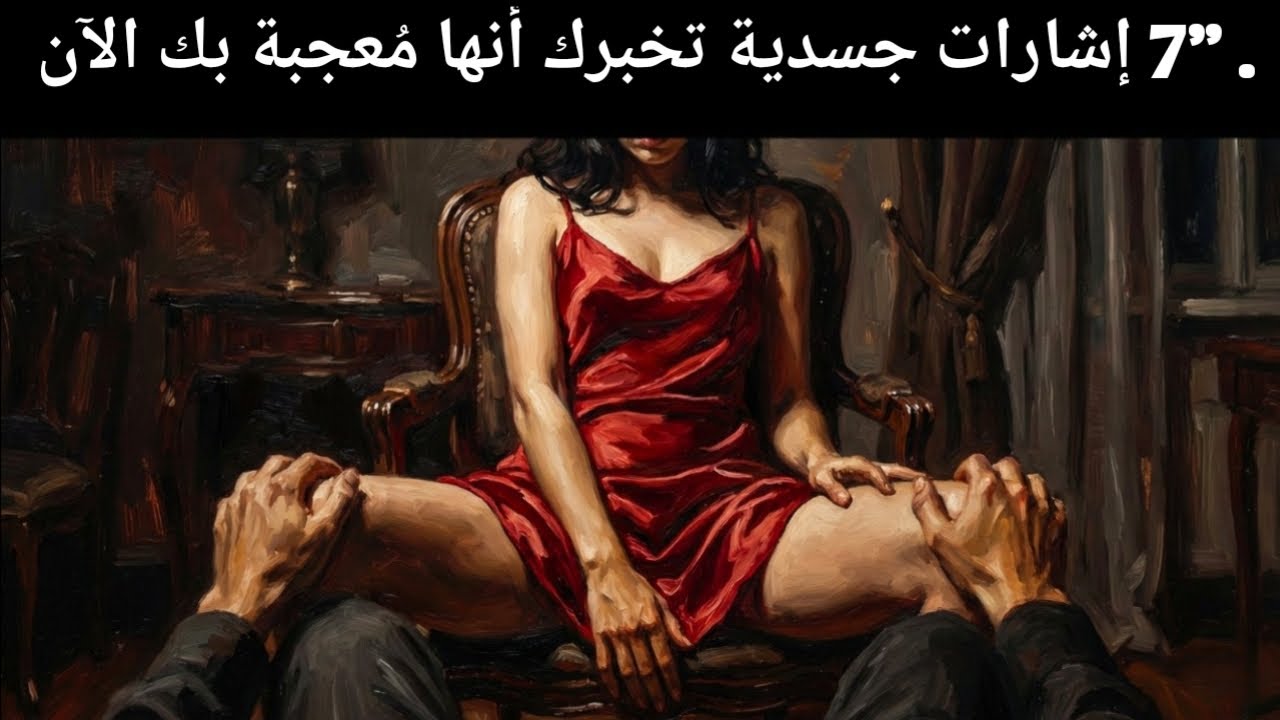 سبعة أشياء تفعلها النساء فقط عندما يشعرن بالشهوة