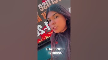 🚨 WE’RE HIRING! 🚨Join the team at Boost Mobile by American Wireless 📱💼