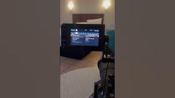 Quick Look - settings I use with Canon C400