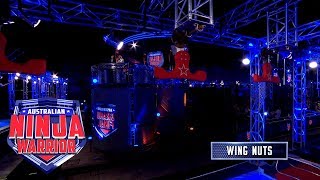 Wing Nuts | Australian Ninja Warrior 2018 screenshot 5