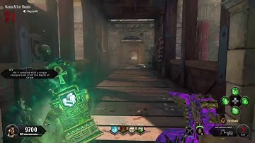 Bo4 zombie coliseum wonder attempt