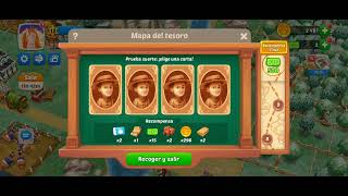 WILD WEST NEW FRONTIER l Android gameplay HD l Mapa del tesoro screenshot 2