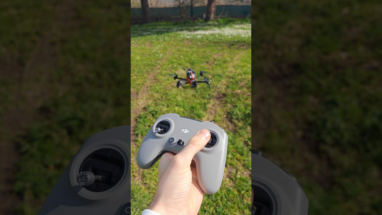Position Hold on FPV Drone! Easy tutorial in related video!