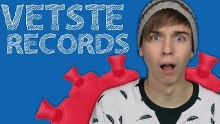 10 VETSTE RECORDS! [ Dylan Haegens ]