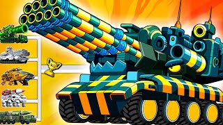 Download Lagu MULTIBARREL TITAN MK-1215 Unleashed! The Gatling God of Destruction MP3