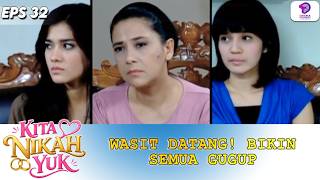 KEDATANGAN WASIT! SEMUA LANGSUNG GUGUP! | KITA NIKAH YUK | EPS.36 (2/4)