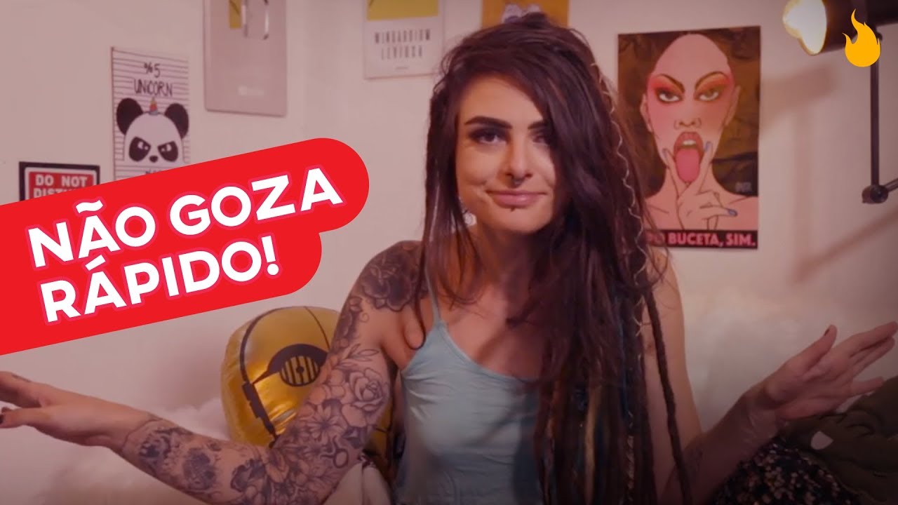 Vídeo de sexo forte com brasileira