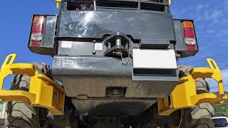 Komatsu Motor Grader, GD405-7 (2020) For Sale