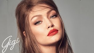 I'm excited to be back with a celebrity look. i haven't done
recreation in so long! love this "gigi hadid makeup". think it's great
"summer...