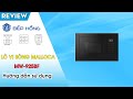 Hướng dẫn sử dụng lò vi sóng âm tủ Malloca MW-925BF