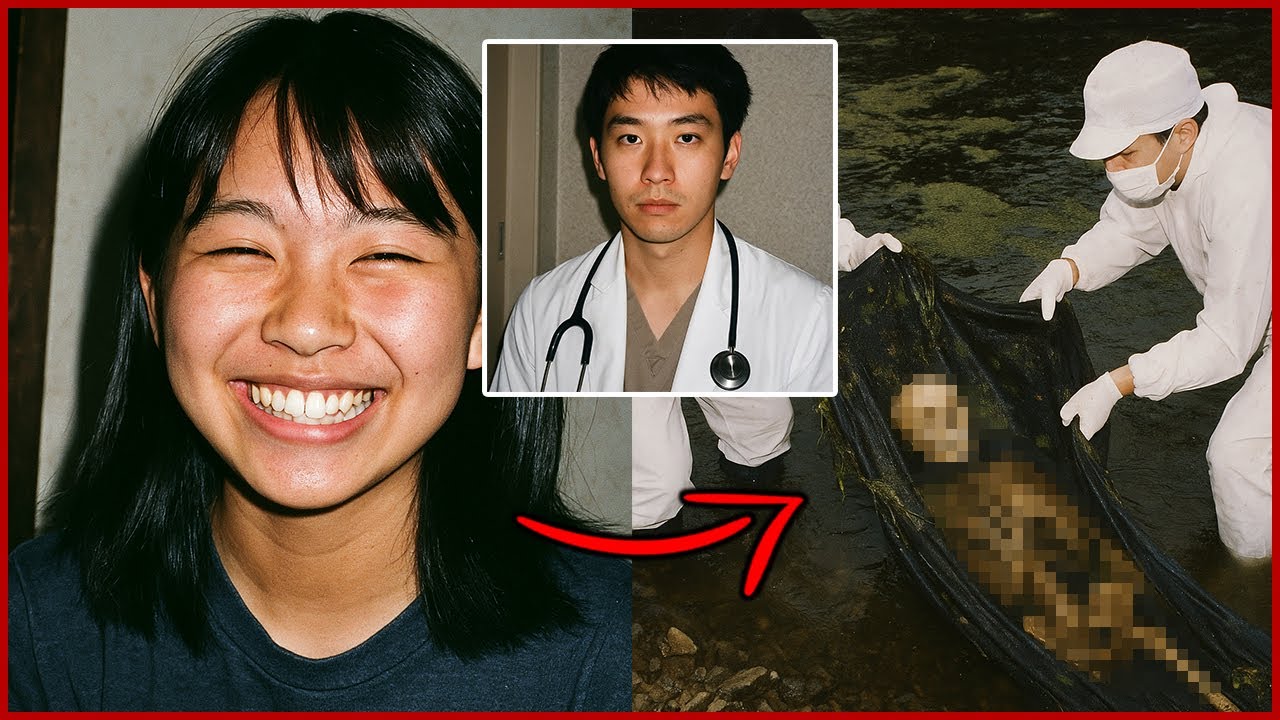 女子生徒が彼氏と散歩に出た後に行方不明に―近くの川で彼女の遺体が発見される...