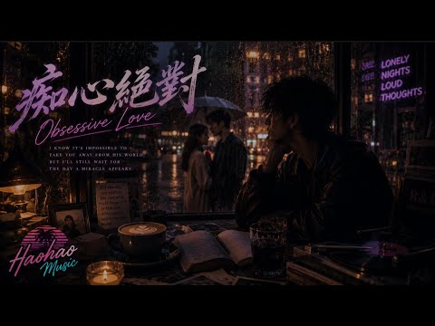 👉痴心絕對｜全新 R&B Ver.｜原唱 李聖傑｜Hao AI Cover｜「妳不懂我的 那些憔悴是妳永遠不曾過的體會」