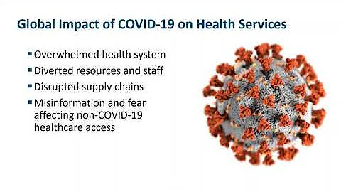 CUGH 2021 Satellite: The Importance of Noncommunicable Diseases in Pandemic Times