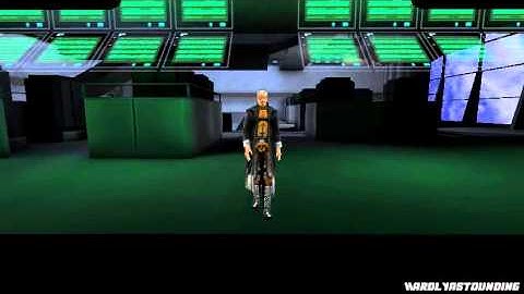 The Nameless Mod [Non-Lethal] Part 12 - Narcissus Ending