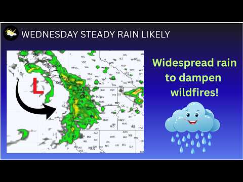 Portland Weather/Rainy Pattern Update
