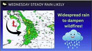 Portland Weather/Rainy Pattern Update