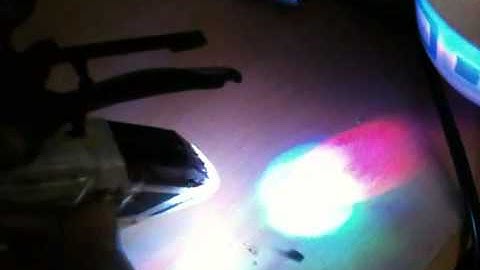 Modded Picooz helicopter