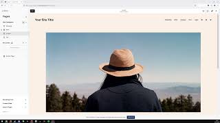 How To Add Privacy Policy in Squarespace