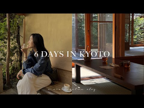 Kyoto Vlog |
