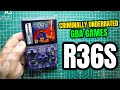 13 Criminally Underrated GBA Games You Must Play on the R36S | NOSTALGIC BOOM!