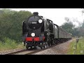 Bluebell Railway Giants of steam 2021 - 10/10/2021