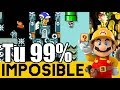 Desafiando al Destino Final 💀  | 99% IMPOSIBLES de Suscriptores #20 | Super  Mario Maker - ZetaSSJ