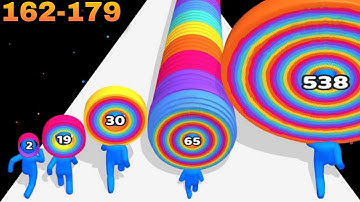 Layer Man 3D MAX LEVELS 😮 #8