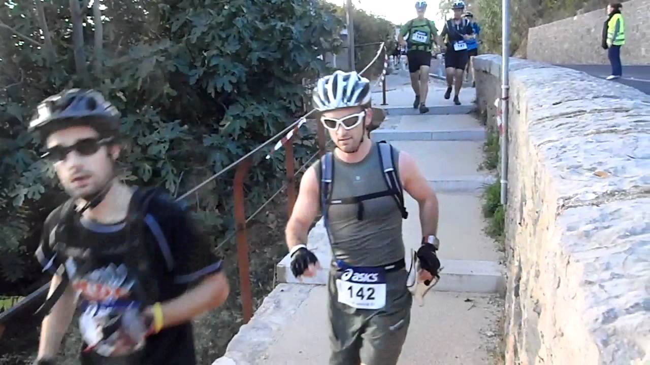 orientraid 2011 départ initiés 2