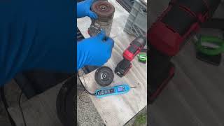 Showing the features of the $15 Amazon blue power probe
